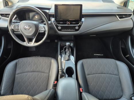 TOYOTA Corolla 2.0 16V 4P FLEX GLI DIRECT SHIFT AUTOMÁTICO CVT, Foto 8
