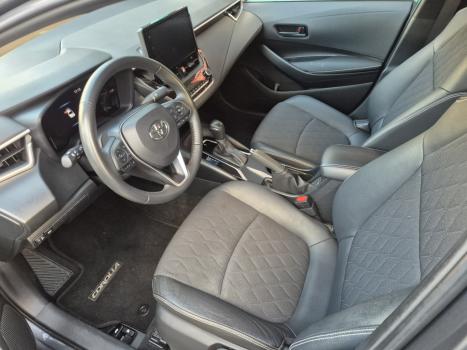 TOYOTA Corolla 2.0 16V 4P FLEX GLI DIRECT SHIFT AUTOMÁTICO CVT, Foto 9