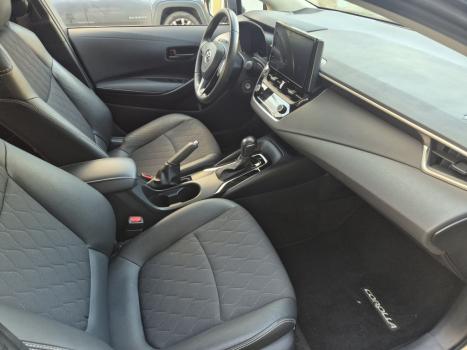 TOYOTA Corolla 2.0 16V 4P FLEX GLI DIRECT SHIFT AUTOMÁTICO CVT, Foto 10