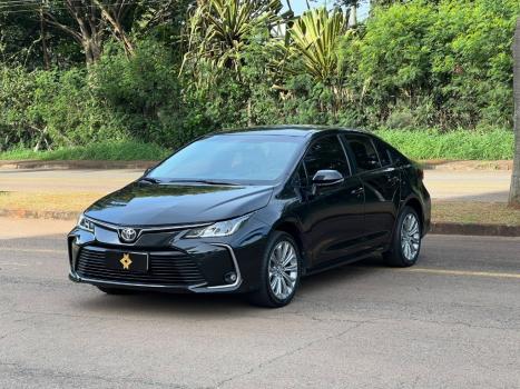 TOYOTA Corolla 2.0 16V 4P FLEX XEI DIRECT SHIFT AUTOMÁTICO CVT, Foto 3
