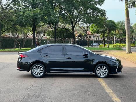 TOYOTA Corolla 2.0 16V 4P FLEX XEI DIRECT SHIFT AUTOMÁTICO CVT, Foto 4