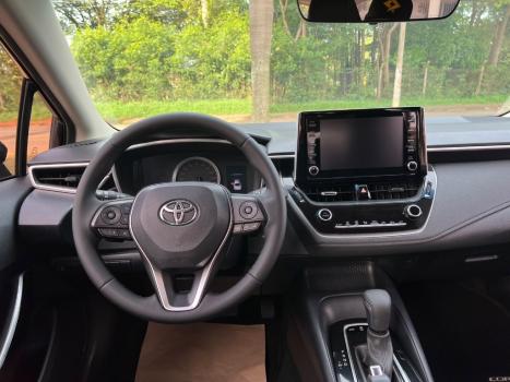 TOYOTA Corolla 2.0 16V 4P FLEX XEI DIRECT SHIFT AUTOMÁTICO CVT, Foto 7