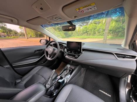 TOYOTA Corolla 2.0 16V 4P FLEX XEI DIRECT SHIFT AUTOMÁTICO CVT, Foto 8