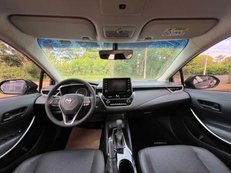 TOYOTA Corolla 2.0 16V 4P FLEX XEI DIRECT SHIFT AUTOMÁTICO CVT, Foto 9