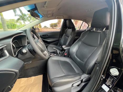 TOYOTA Corolla 2.0 16V 4P FLEX XEI DIRECT SHIFT AUTOMÁTICO CVT, Foto 12