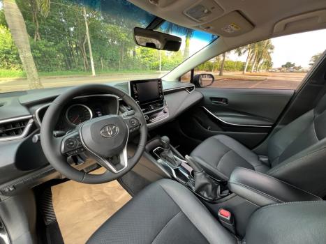 TOYOTA Corolla 2.0 16V 4P FLEX XEI DIRECT SHIFT AUTOMÁTICO CVT, Foto 13