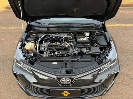 TOYOTA Corolla 2.0 16V 4P FLEX XEI DIRECT SHIFT AUTOMÁTICO CVT, Foto 14