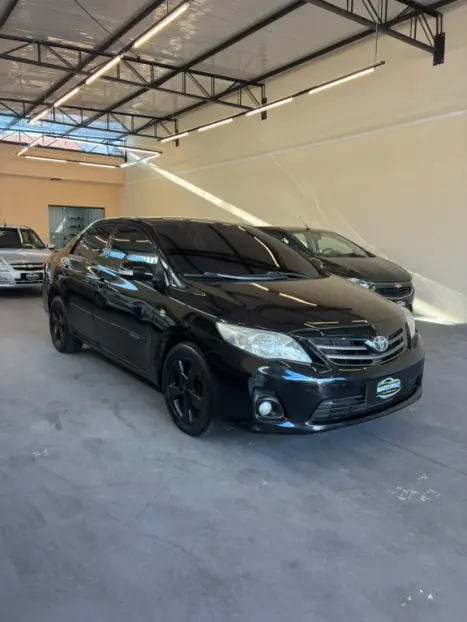 TOYOTA Corolla 2.0 16V 4P XEI FLEX AUTOMÁTICO, Foto 1