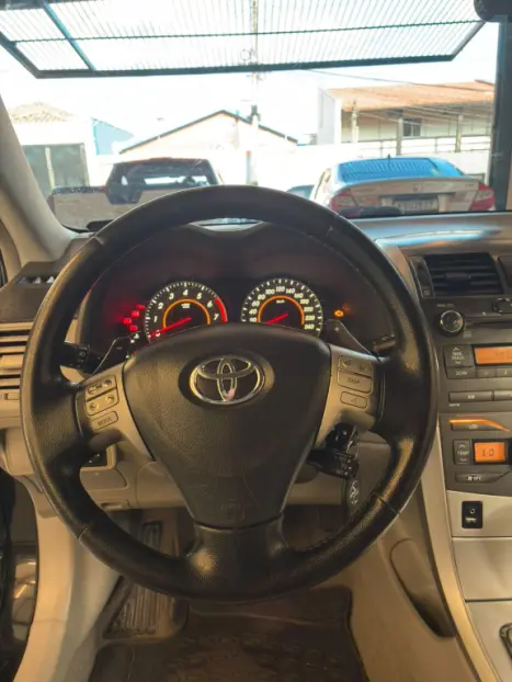 TOYOTA Corolla 2.0 16V 4P XEI FLEX AUTOMÁTICO, Foto 8