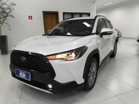 TOYOTA Corolla Cross 2.0 16V 4P FLEX VVT-IE XR DIRECT SHIFT AUTOMTICO CVT, Foto 2