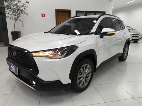 TOYOTA Corolla Cross 2.0 16V 4P FLEX VVT-IE XR DIRECT SHIFT AUTOMTICO CVT, Foto 3