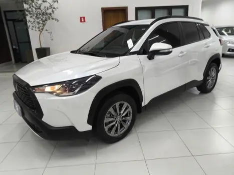 TOYOTA Corolla Cross 2.0 16V 4P FLEX VVT-IE XR DIRECT SHIFT AUTOMTICO CVT, Foto 4