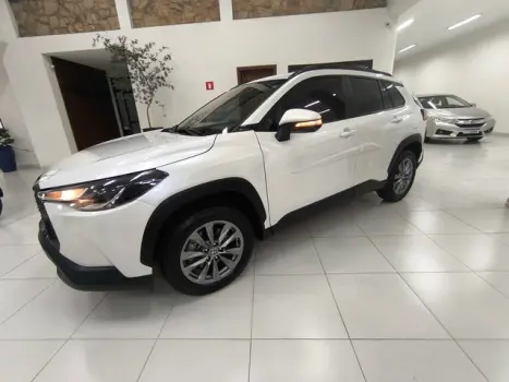 TOYOTA Corolla Cross 2.0 16V 4P FLEX VVT-IE XR DIRECT SHIFT AUTOMTICO CVT, Foto 5