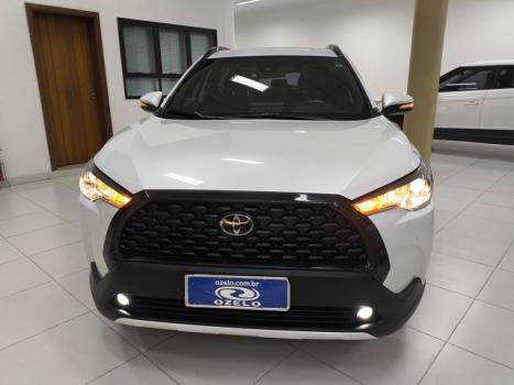 TOYOTA Corolla Cross 2.0 16V 4P FLEX VVT-IE XR DIRECT SHIFT AUTOMTICO CVT, Foto 6