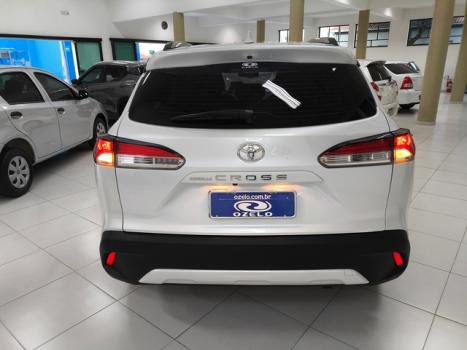 TOYOTA Corolla Cross 2.0 16V 4P FLEX VVT-IE XR DIRECT SHIFT AUTOMTICO CVT, Foto 17