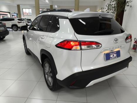 TOYOTA Corolla Cross 2.0 16V 4P FLEX VVT-IE XR DIRECT SHIFT AUTOMTICO CVT, Foto 19