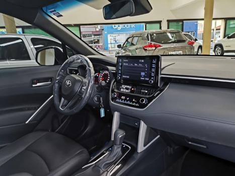 TOYOTA Corolla Cross 2.0 16V 4P FLEX VVT-IE XR DIRECT SHIFT AUTOMTICO CVT, Foto 21