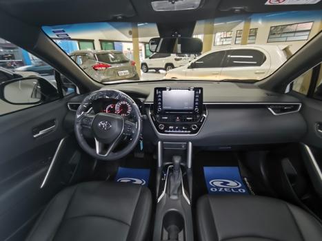 TOYOTA Corolla Cross 2.0 16V 4P FLEX VVT-IE XR DIRECT SHIFT AUTOMTICO CVT, Foto 29