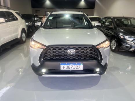 TOYOTA Corolla Cross 2.0 16V 4P FLEX VVT-IE XR DIRECT SHIFT AUTOMÁTICO CVT, Foto 8 TOYOTA Corolla Cross 2.0 16V 4P FLEX VVT-IE XR DIRECT SHIFT AUTOMÁTICO CVT, Foto 8
