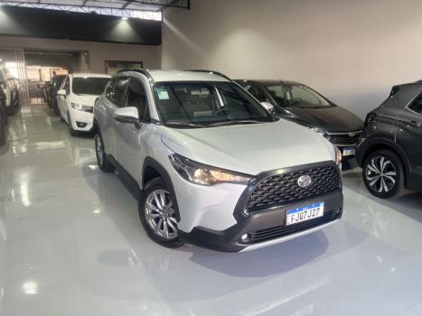 TOYOTA Corolla Cross 2.0 16V 4P FLEX VVT-IE XR DIRECT SHIFT AUTOMÁTICO CVT, Foto 2 TOYOTA Corolla Cross 2.0 16V 4P FLEX VVT-IE XR DIRECT SHIFT AUTOMÁTICO CVT, Foto 2