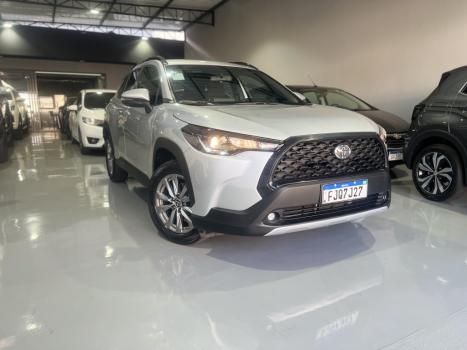 TOYOTA Corolla Cross 2.0 16V 4P FLEX VVT-IE XR DIRECT SHIFT AUTOMÁTICO CVT, Foto 9 TOYOTA Corolla Cross 2.0 16V 4P FLEX VVT-IE XR DIRECT SHIFT AUTOMÁTICO CVT, Foto 9
