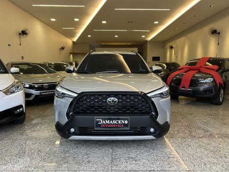 TOYOTA Corolla Cross 2.0 16V 4P FLEX VVT-IE XRE DIRECT SHIFT AUTOMTICO CVT, Foto 1