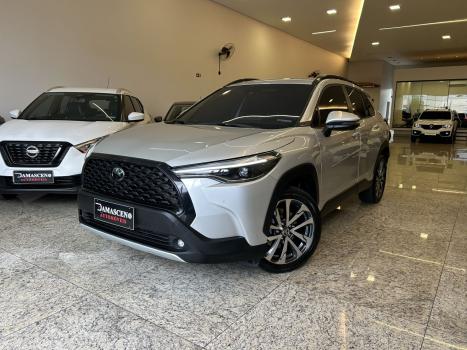 TOYOTA Corolla Cross 2.0 16V 4P FLEX VVT-IE XRE DIRECT SHIFT AUTOMTICO CVT, Foto 3