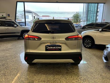 TOYOTA Corolla Cross 2.0 16V 4P FLEX VVT-IE XRE DIRECT SHIFT AUTOMTICO CVT, Foto 4