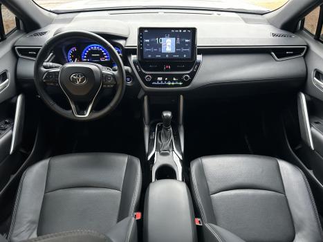 TOYOTA Corolla Cross 2.0 16V 4P FLEX VVT-IE XRE DIRECT SHIFT AUTOMTICO CVT, Foto 7