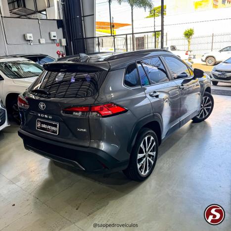 TOYOTA Corolla Cross 2.0 16V 4P FLEX VVT-IE XRE DIRECT SHIFT AUTOMTICO CVT, Foto 5