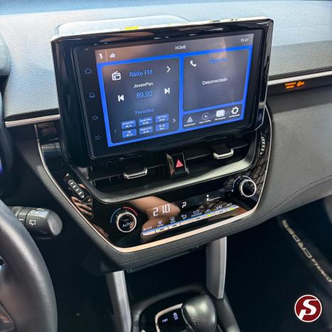 TOYOTA Corolla Cross 2.0 16V 4P FLEX VVT-IE XRE DIRECT SHIFT AUTOMTICO CVT, Foto 8