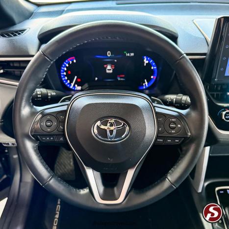 TOYOTA Corolla Cross 2.0 16V 4P FLEX VVT-IE XRE DIRECT SHIFT AUTOMTICO CVT, Foto 15