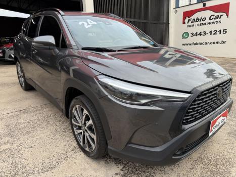 TOYOTA Corolla Cross 2.0 16V 4P FLEX VVT-IE XRE DIRECT SHIFT AUTOMTICO CVT, Foto 1