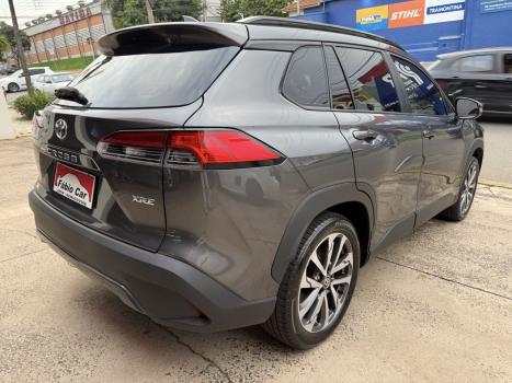 TOYOTA Corolla Cross 2.0 16V 4P FLEX VVT-IE XRE DIRECT SHIFT AUTOMTICO CVT, Foto 3