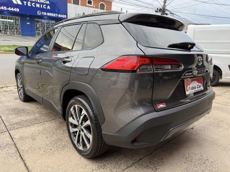 TOYOTA Corolla Cross 2.0 16V 4P FLEX VVT-IE XRE DIRECT SHIFT AUTOMTICO CVT, Foto 4