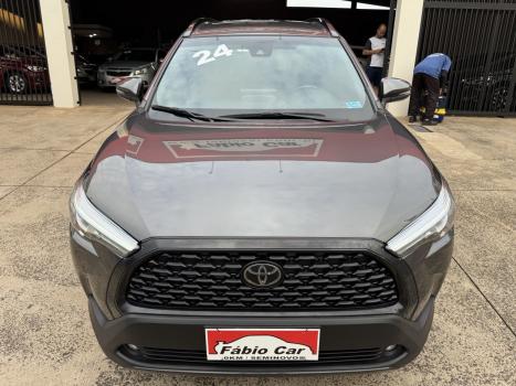 TOYOTA Corolla Cross 2.0 16V 4P FLEX VVT-IE XRE DIRECT SHIFT AUTOMTICO CVT, Foto 5