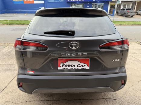 TOYOTA Corolla Cross 2.0 16V 4P FLEX VVT-IE XRE DIRECT SHIFT AUTOMTICO CVT, Foto 6