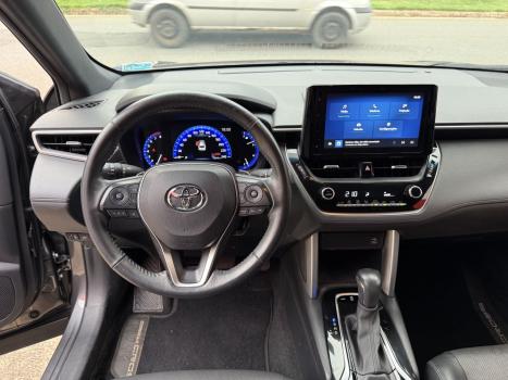 TOYOTA Corolla Cross 2.0 16V 4P FLEX VVT-IE XRE DIRECT SHIFT AUTOMTICO CVT, Foto 9