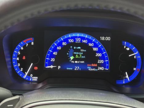 TOYOTA Corolla Cross 2.0 16V 4P FLEX VVT-IE XRE DIRECT SHIFT AUTOMTICO CVT, Foto 10