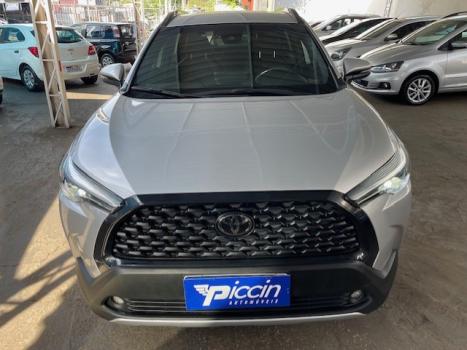 TOYOTA Corolla Cross 2.0 16V 4P FLEX VVT-IE XRE DIRECT SHIFT AUTOMTICO CVT, Foto 1