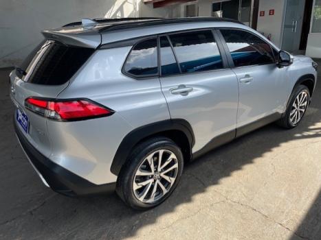 TOYOTA Corolla Cross 2.0 16V 4P FLEX VVT-IE XRE DIRECT SHIFT AUTOMTICO CVT, Foto 4