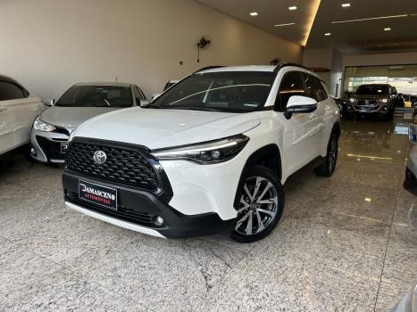 TOYOTA Corolla Cross 2.0 16V 4P FLEX VVT-IE XRE DIRECT SHIFT AUTOM�TICO CVT, Foto 3