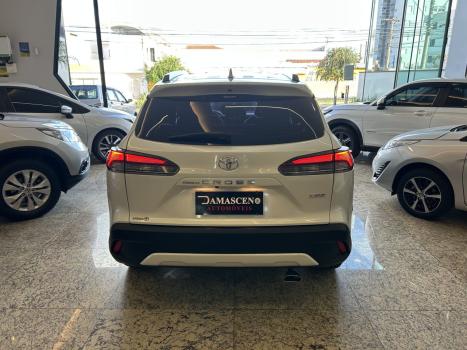 TOYOTA Corolla Cross 2.0 16V 4P FLEX VVT-IE XRE DIRECT SHIFT AUTOM�TICO CVT, Foto 4