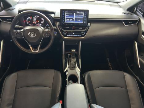 TOYOTA Corolla Cross 2.0 16V 4P FLEX VVT-IE XRE DIRECT SHIFT AUTOM�TICO CVT, Foto 7