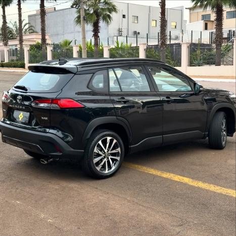 TOYOTA Corolla Cross 2.0 16V 4P FLEX VVT-IE XRE DIRECT SHIFT AUTOM�TICO CVT, Foto 3