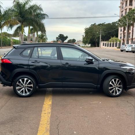 TOYOTA Corolla Cross 2.0 16V 4P FLEX VVT-IE XRE DIRECT SHIFT AUTOM�TICO CVT, Foto 4