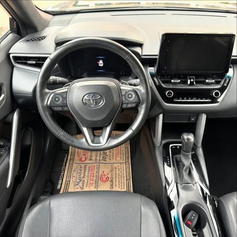 TOYOTA Corolla Cross 2.0 16V 4P FLEX VVT-IE XRE DIRECT SHIFT AUTOM�TICO CVT, Foto 5