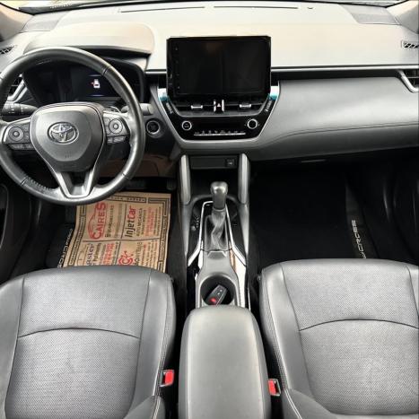 TOYOTA Corolla Cross 2.0 16V 4P FLEX VVT-IE XRE DIRECT SHIFT AUTOM�TICO CVT, Foto 7