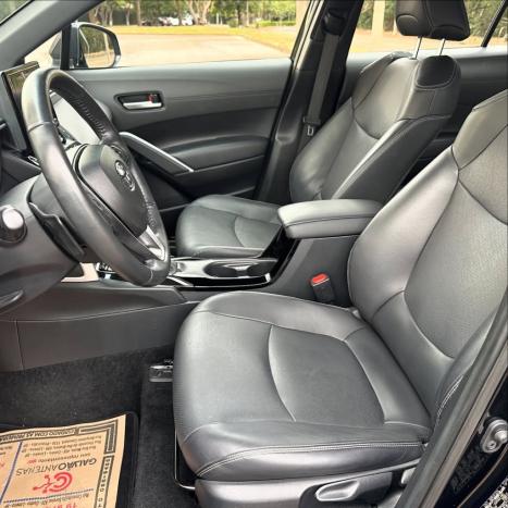 TOYOTA Corolla Cross 2.0 16V 4P FLEX VVT-IE XRE DIRECT SHIFT AUTOM�TICO CVT, Foto 8