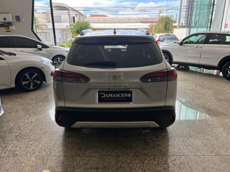 TOYOTA Corolla Cross 2.0 16V 4P FLEX VVT-IE XRE DIRECT SHIFT AUTOM�TICO CVT, Foto 4